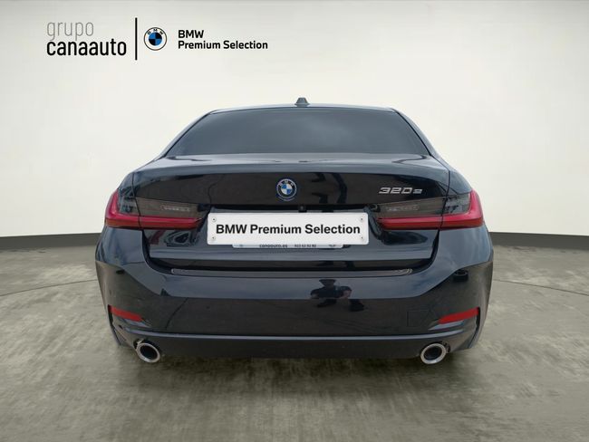BMW Serie 3 320e 150 kW (204 CV)