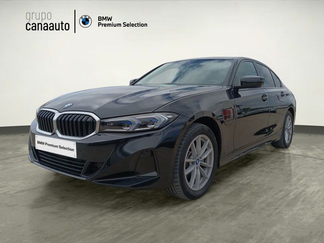 BMW Serie 3 320e 150 kW (204 CV)