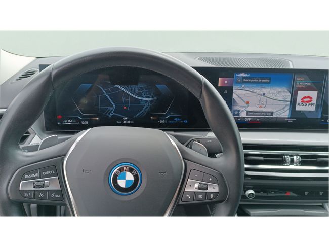 BMW Serie 3 320e 150 kW (204 CV)