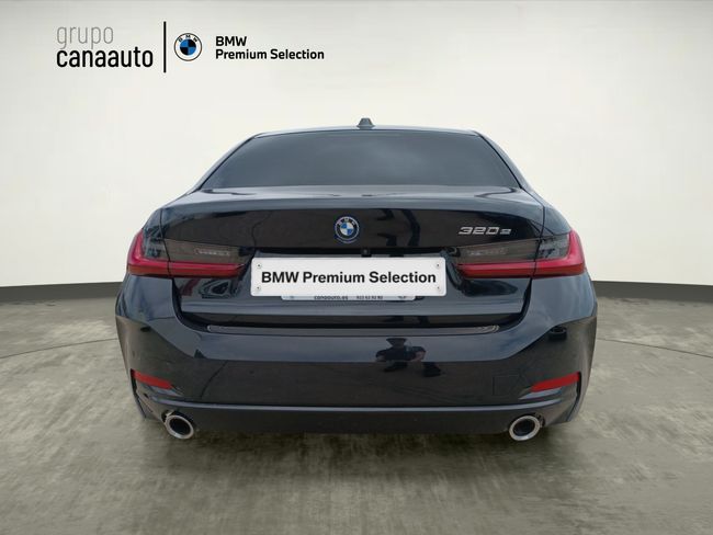 BMW Serie 3 320e 150 kW (204 CV)