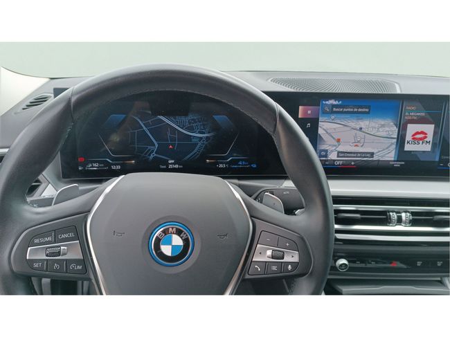 BMW Serie 3 320e 150 kW (204 CV)