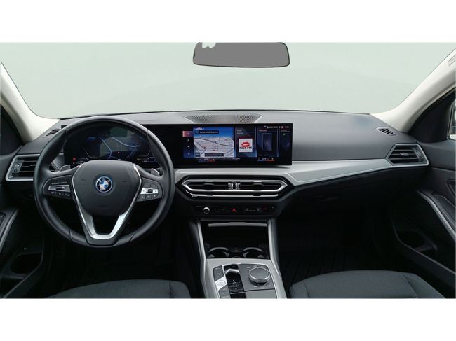BMW Serie 3 320e 150 kW (204 CV)