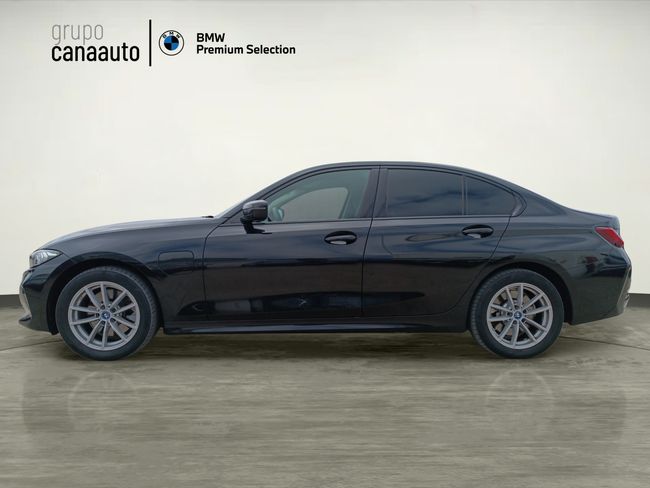 BMW Serie 3 320e 150 kW (204 CV)