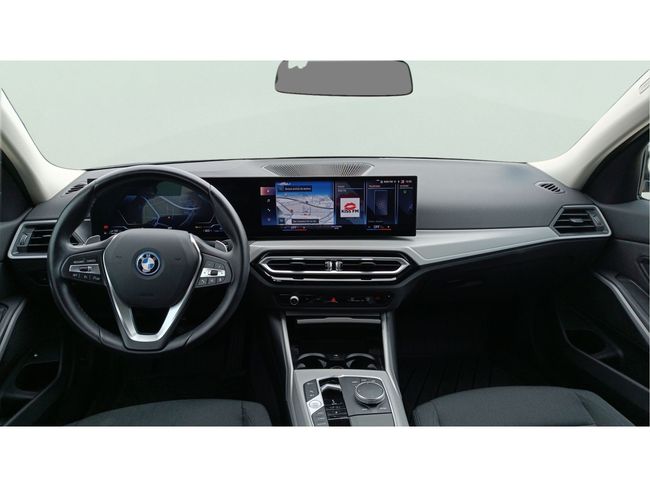 BMW Serie 3 320e 150 kW (204 CV)