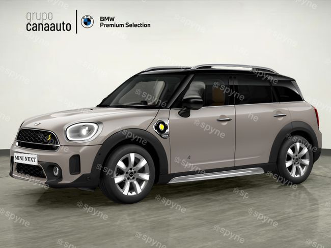 MINI Countryman Cooper S E ALL4 162 kW (220 CV)