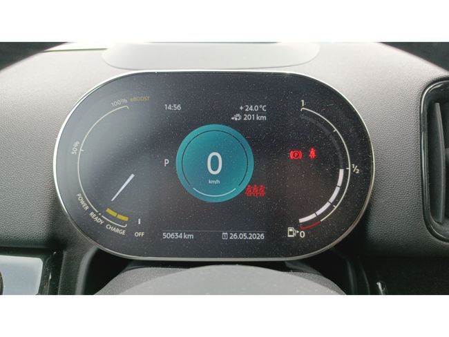 MINI Countryman Cooper S E ALL4 162 kW (220 CV)