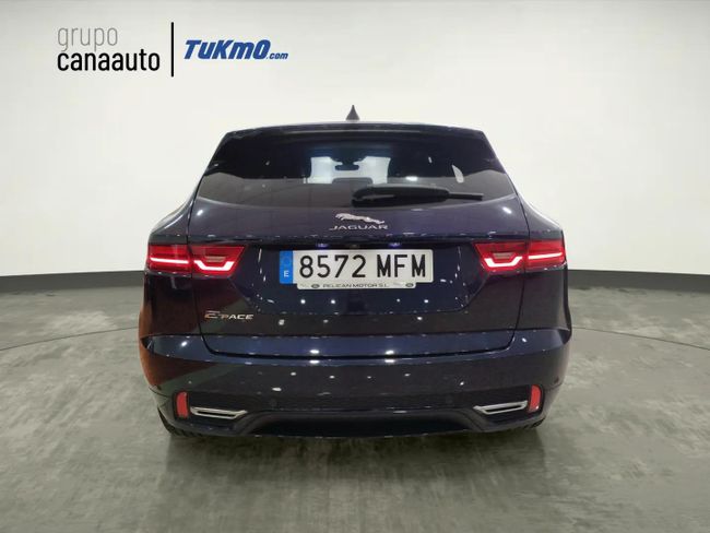 Jaguar E-Pace 1.5 P160 MHEV R-DYNAMIC S AUTO 160 5P