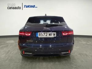 Jaguar E-Pace 1.5 P160 MHEV R-DYNAMIC S AUTO 160 5P  - Foto 9