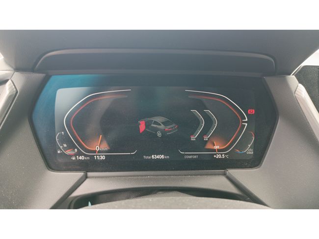 BMW Serie 2 218i Gran Coupe 103 kW (140 CV)