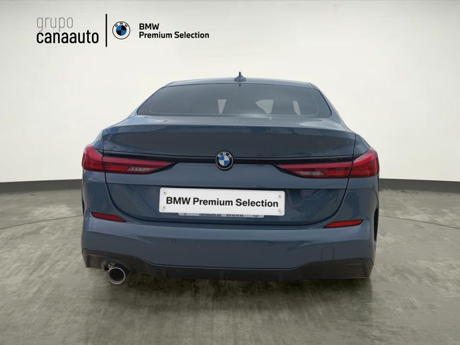 BMW Serie 2 218i Gran Coupe 103 kW (140 CV)