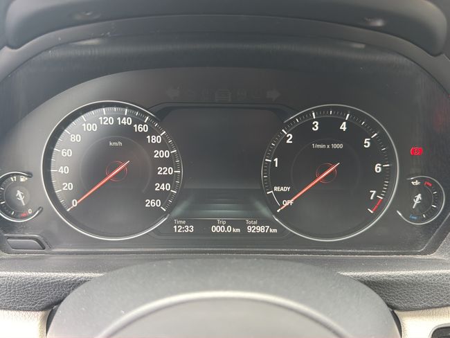 BMW Serie 4 420i Gran Coupe 135 kW (184 CV)