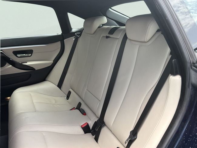 BMW Serie 4 420i Gran Coupe 135 kW (184 CV)