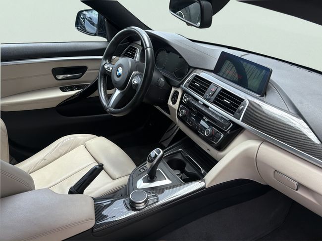 BMW Serie 4 420i Gran Coupe 135 kW (184 CV)