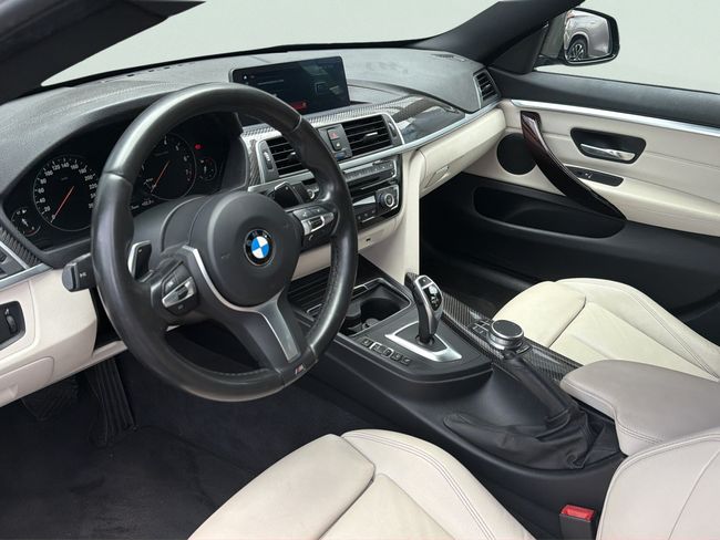BMW Serie 4 420i Gran Coupe 135 kW (184 CV)