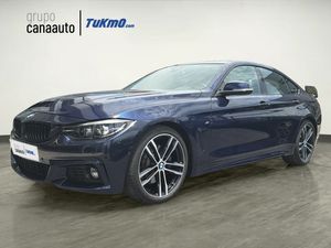 BMW Serie 4 420i Gran Coupe 135 kW (184 CV)  - Foto 2