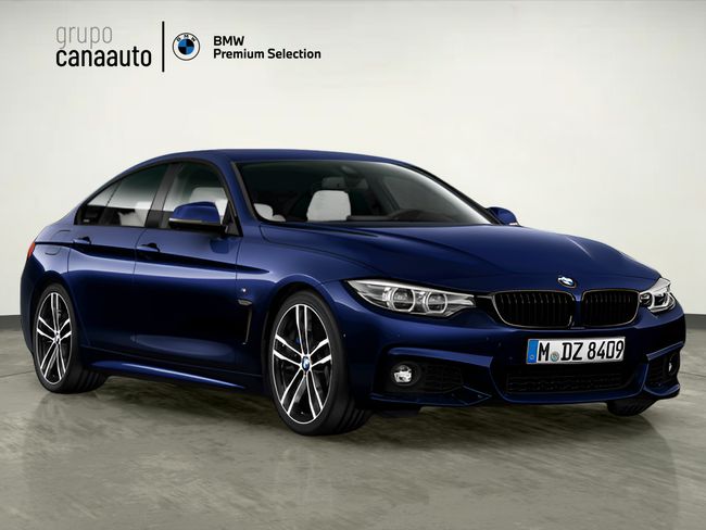 BMW Serie 4 420i Gran Coupe 135 kW (184 CV)
