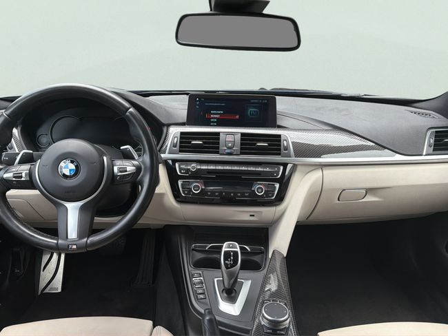 BMW Serie 4 420i Gran Coupe 135 kW (184 CV)