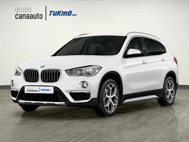 BMW X1 sDrive18d Business 110 kW (150 CV)