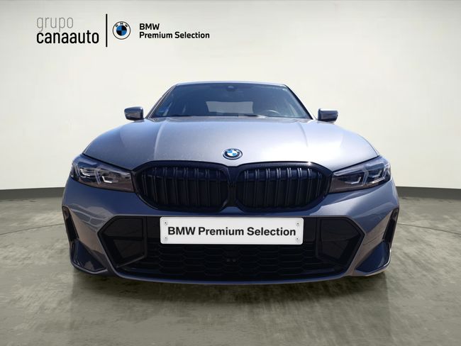 BMW Serie 3 330e 215 kW (292 CV)