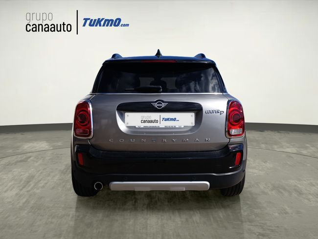 MINI Countryman Cooper D 110 kW (150 CV)