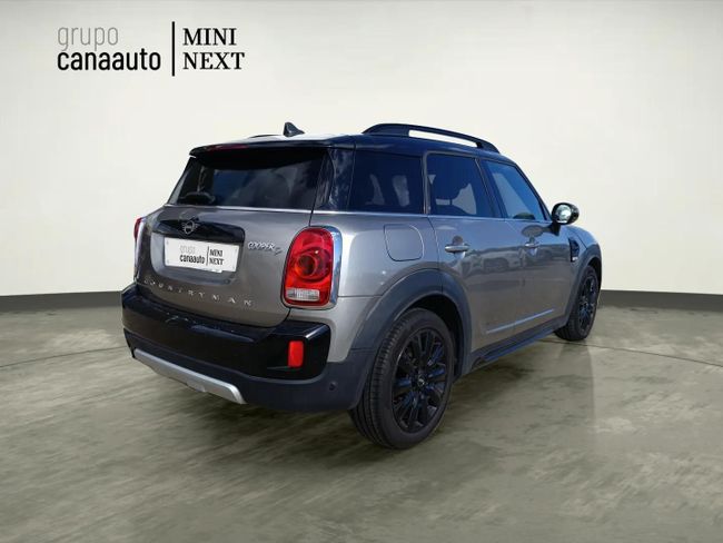 MINI Countryman Cooper D 110 kW (150 CV)