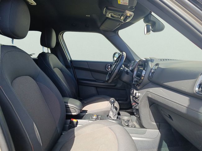 MINI Countryman Cooper D 110 kW (150 CV)