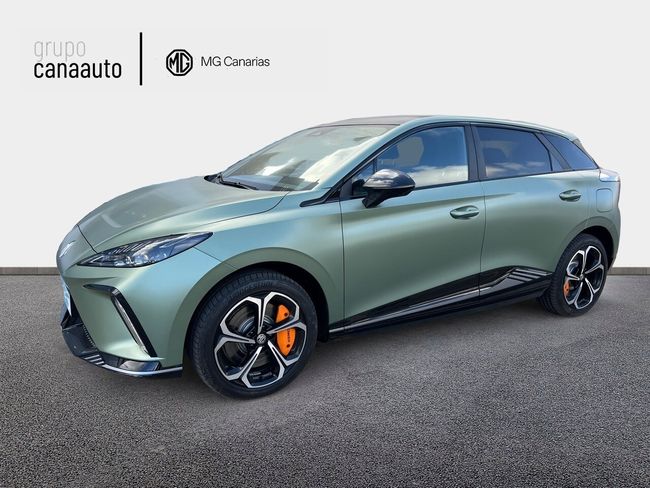 MG MG4 BEV 64KWH XPOWER 435 5P