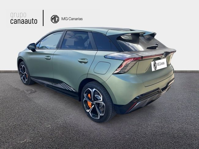 MG MG4 BEV 64KWH XPOWER 435 5P