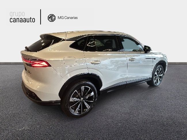 MG HS 1.5 HEV EHS HYBRID+ 224 LUXURY 224 5P