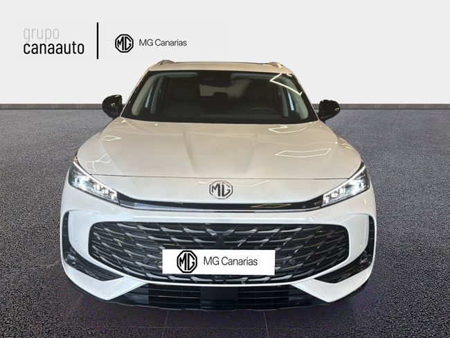 MG HS 1.5 HEV EHS HYBRID+ 224 LUXURY 224 5P