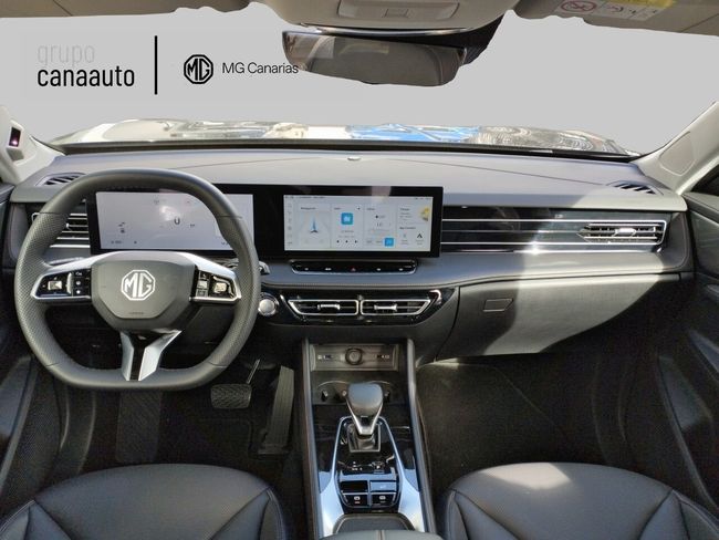 MG HS 1.5T LUXURY 170 5P