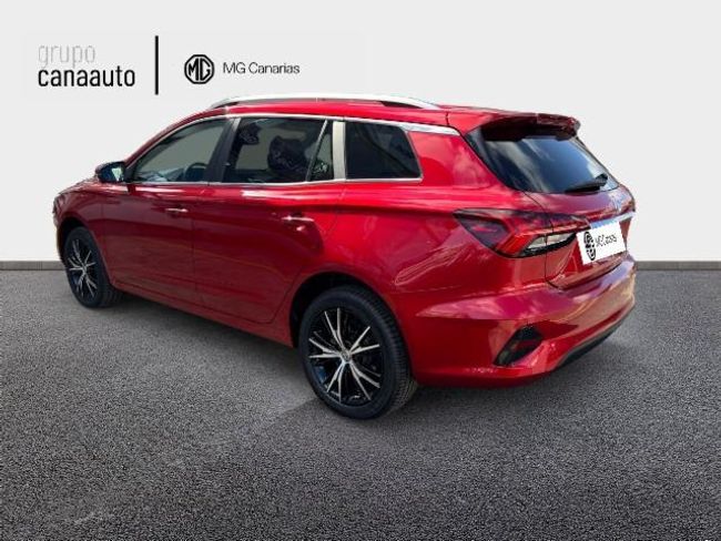 MG MG5 BEV 61KWH LONG RANGE LUXURY 156 5P