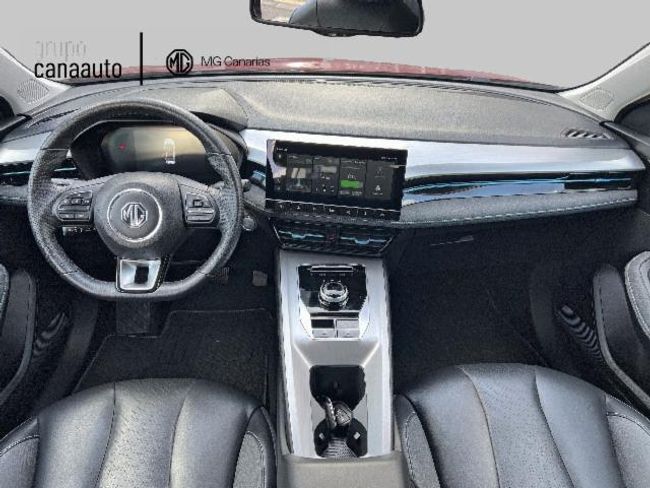MG MG5 BEV 61KWH LONG RANGE LUXURY 156 5P