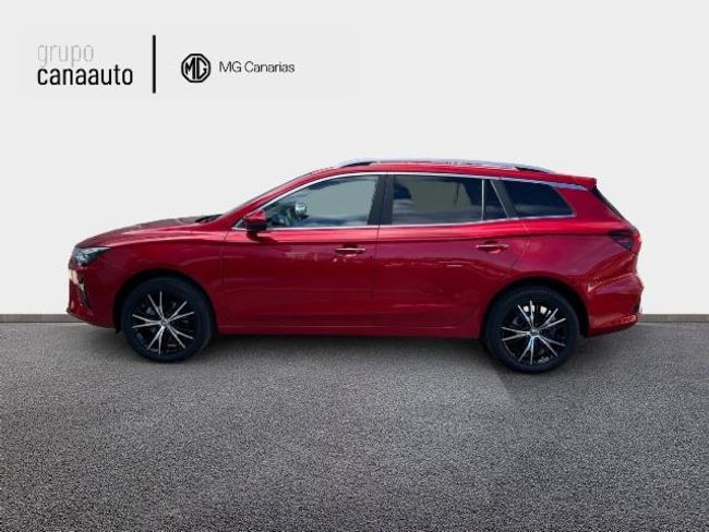 MG MG5 BEV 61KWH LONG RANGE LUXURY 156 5P