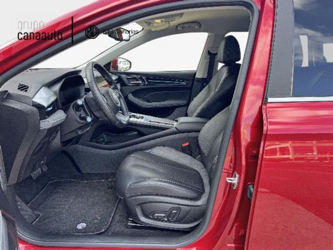MG MG5 BEV 61KWH LONG RANGE LUXURY 156 5P