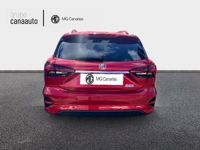 MG MG5 BEV 61KWH LONG RANGE LUXURY 156 5P