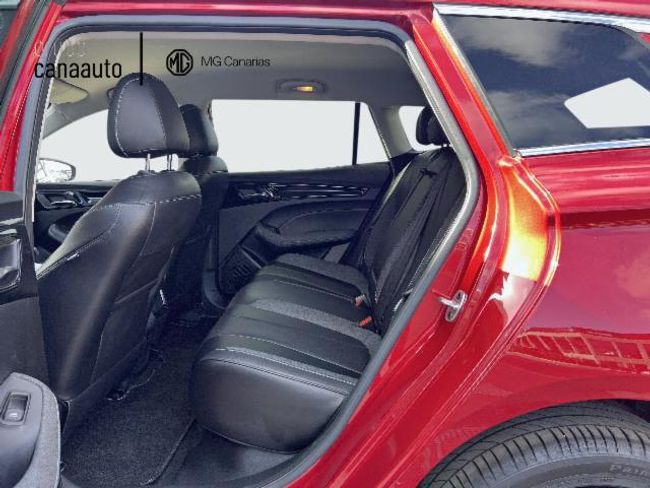 MG MG5 BEV 61KWH LONG RANGE LUXURY 156 5P