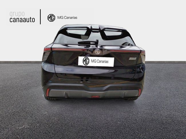 MG MG4 BEV 64KWH LUXURY 204 5P