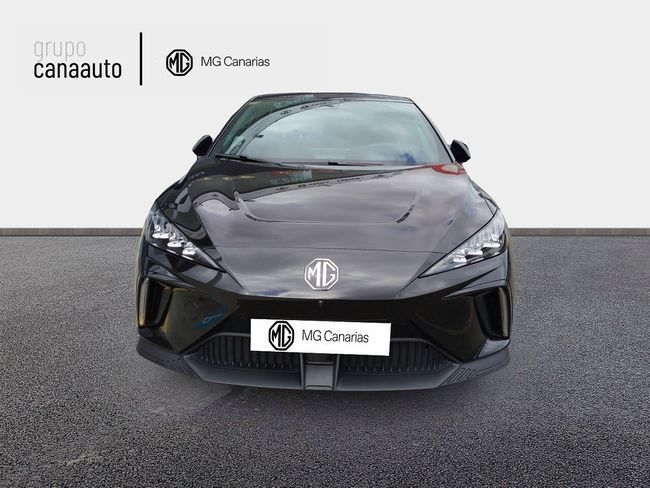 MG MG4 BEV 64KWH LUXURY 204 5P