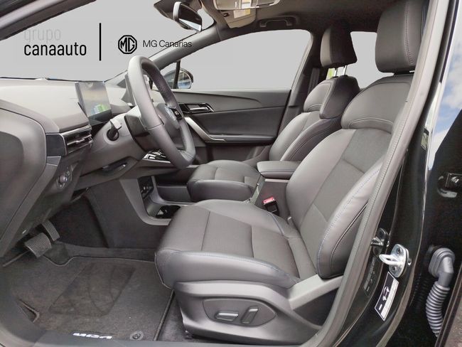 MG MG4 BEV 64KWH LUXURY 204 5P
