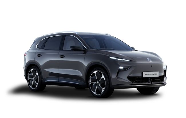 MG S5 BEV 64KWH LUXURY 231 5P