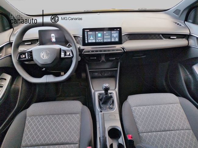 MG MG3 1.5 COMFORT 116 5P