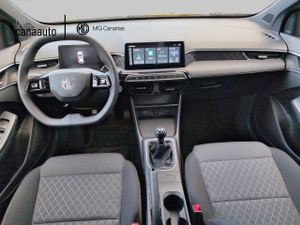 MG MG3 1.5 COMFORT 116 5P  - Foto 4