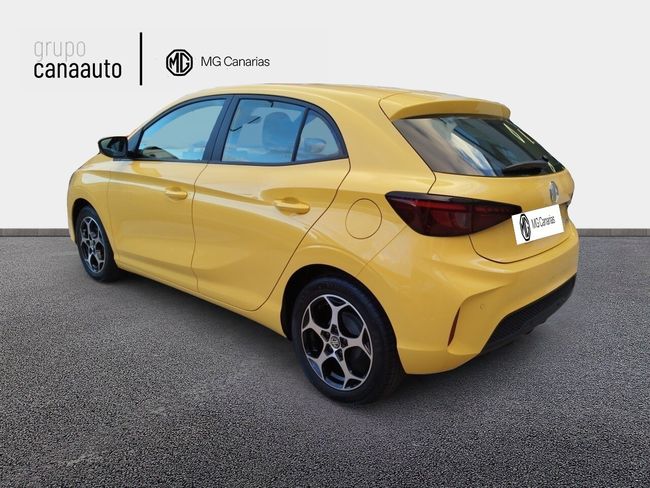 MG MG3 1.5 COMFORT 116 5P