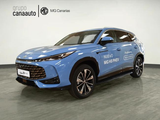 MG HS 1.5T PHEV LUXURY 272 5P