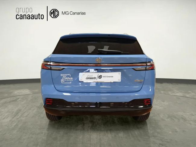 MG HS 1.5T PHEV LUXURY 272 5P