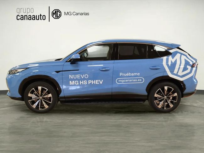 MG HS 1.5T PHEV LUXURY 272 5P