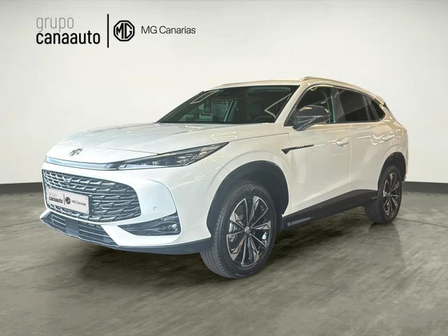 MG HS 1.5 HEV EHS HYBRID+ 224 LUXURY 224 5P
