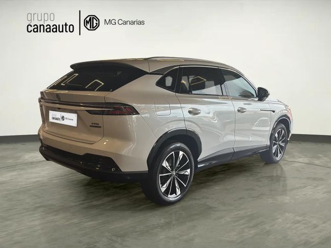 MG HS 1.5 HEV EHS HYBRID+ 224 LUXURY 224 5P