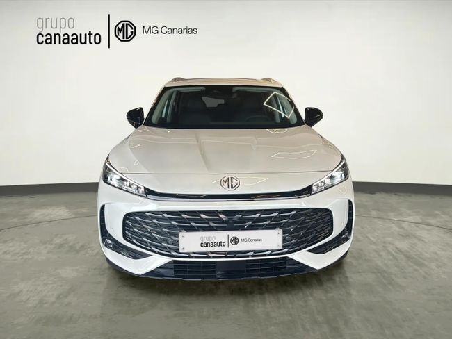 MG HS 1.5 HEV EHS HYBRID+ 224 LUXURY 224 5P